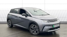 BYD Dolphin 150kW Comfort 60.4kWh Auto Electric Hatchback